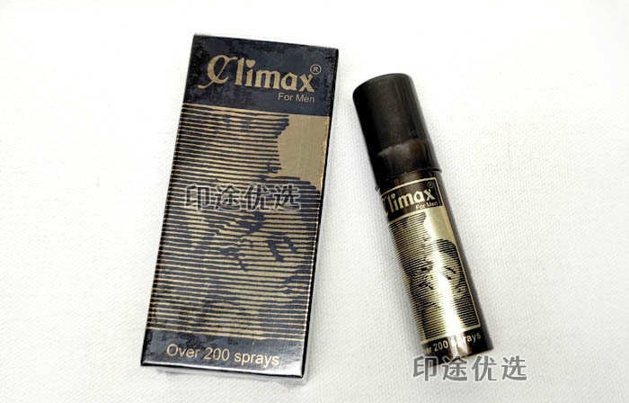 印度Climax延时喷剂的成分-使用方法-价格多少钱,印度Climax延时喷剂正面图.jpg,第4张